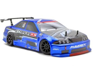 Maverick Strada DC Evo 1/10 RTR Electric Drift Car - MV12606
